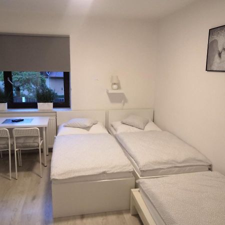 Penzion Ubytovani U Parku S Parkovistem Ceska Lipa Luaran gambar