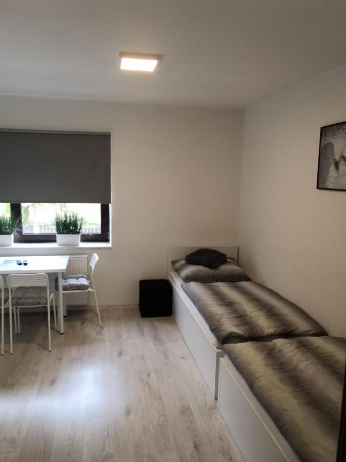 Penzion Ubytovani U Parku S Parkovistem Ceska Lipa Luaran gambar
