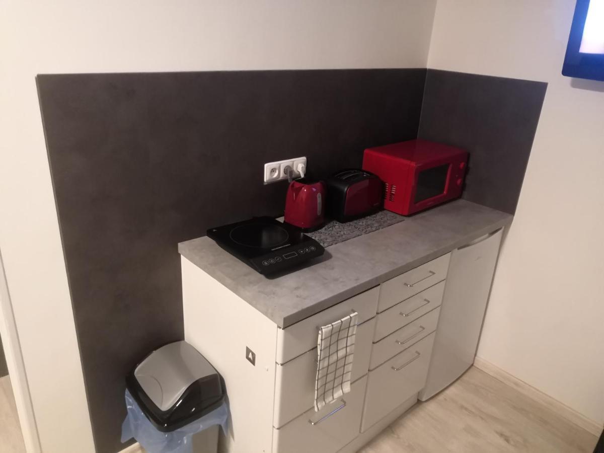 Penzion Ubytovani U Parku S Parkovistem Ceska Lipa Luaran gambar